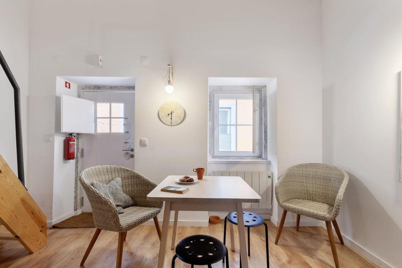 Apartamento Charming In Belem Lisboa