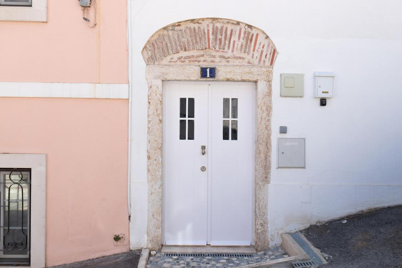 Apartamento Charming In Belem Lisboa
